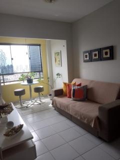 Apartamento Aconchegante - Natal - 5