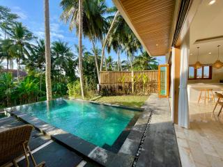 The Jangu Exclusive use Modern 2BR Villa with Private Pool All Yours - Ubud - 5