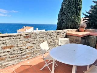 Villa F4 méditerranéenne à Banyuls-sur-Mer, accès crique, 2 terrasses, parking sécurisé - FR-1-309-293 - Banyuls-sur-Mer - 7