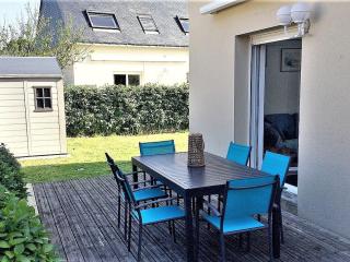 Maison de charme proche plage à Sarzeau, 6 pers, terrasse et jardin - FR-1-639-102 - Sarzeau - 0
