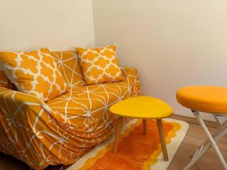 新宿まで1駅 駅徒歩4分 大久保コリアンタウン徒歩1分 Pikachuイエローキュートな1階ルーム - 9