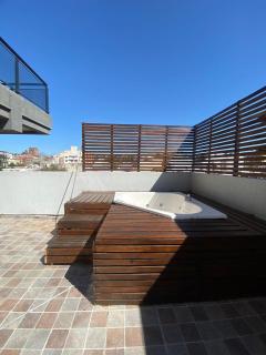 dpto centrico con terraza y jacuzzi propios - Villa Carlos Paz - 8