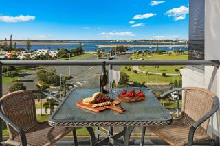 Aqualine Apartments On The Broadwater - 5