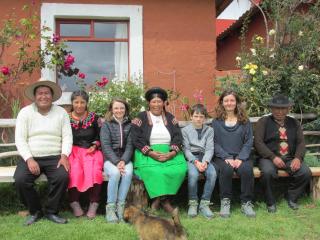 TITIKAKA NATURAL LODGE - LUQUINA - 7