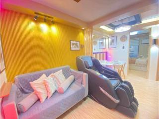 Dlighful Pad's MassageChair FreeParking Bar Park Garden - Manila - 9