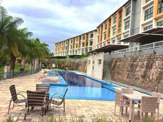 Apt Alto da Serra Villas - Bananeiras - 8