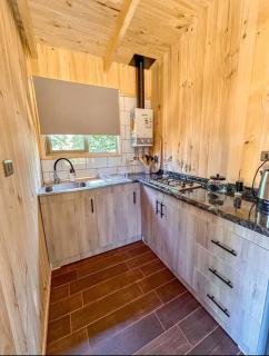 Cabañas aires del sur - Panguipulli - 3