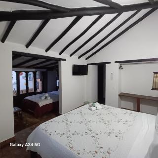 Hostal Rana - Villa de Leyva - 5