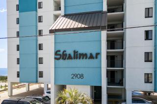 Shalimar- Ocean Front Condo - Myrtle Beach - 4