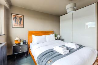 Modern 2BR Duplex in Clapton, 1min Rectory Rd St - Londra - 5