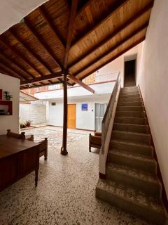 Casa Blanca Hostal - Rionegro - 3