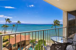 Royal Kahana 512- Stunning ocean & island view at this 1bedroom gem - Kahana - 6
