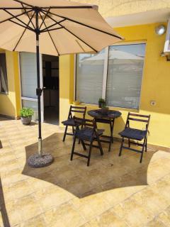 Art apartment Kiril and Metodi square - Burgas - 9