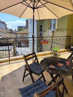 Art apartment Kiril and Metodi square - Burgas - 8