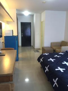 Savi Rooms Premium studio near bkkPiyavet hospital near most famous pubs - Ban Na Song - 5