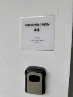 Casa Blanca Hostal - Rionegro - 6