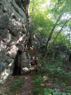 Baca Cabin Near Compton, Ponca, Buffalo River, Trails - 7