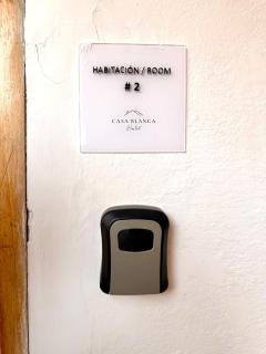 Casa Blanca Hostal - Rionegro - 9