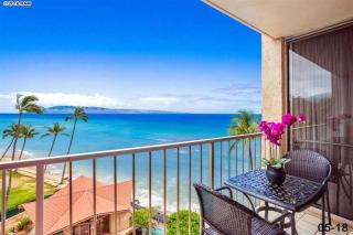 Royal Kahana 612- Ocean & Island views from this 1 bedroom condo - Kahana - 7