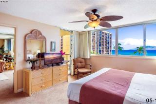 Royal Kahana 612- Ocean & Island views from this 1 bedroom condo - Kahana - 4