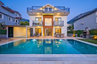 Villa Lotus Sea Fethiye - Ovacik - 0