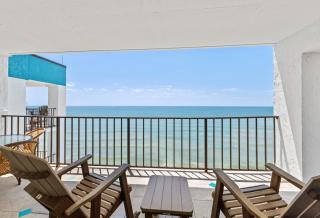 Shalimar- Ocean Front Condo - Myrtle Beach - 0