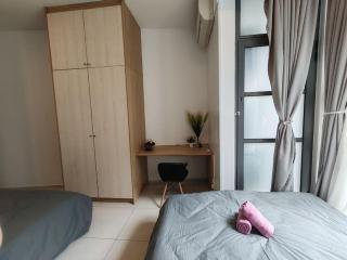 The Robertson R9 Walk to Jalan Alor Street Bukit Bintang Pavilion 7 pax 2R1B - 5