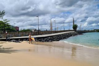 Lagoon-Front Escape Steps Away from the Beach! - San Juan - 3