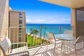 Royal Kahana 815- Surrounding Island & Ocean View Paradise Condo - Kahana - 4