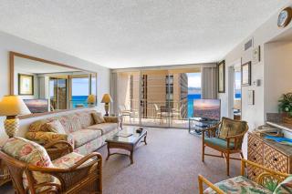 Royal Kahana 815- Surrounding Island & Ocean View Paradise Condo - Kahana - 3