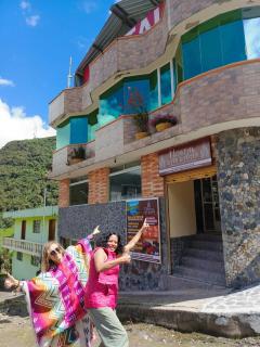 Hostal las Lajas de Papallacta - Papallacta - 7