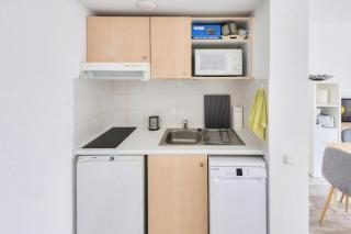 Résidence Les Chalets de Puy Saint Vincent - maeva Home - Studio 4 personnes - Sélection MAE-9031 - Narreyroux - 7