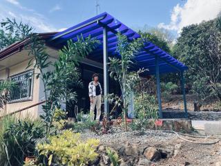 Pool house at McKirdys Farm - 5