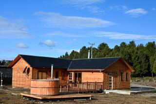 EcoHouse Lodge Lonquimay - Lonquimay - 0