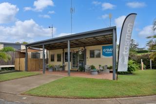 Tasman Holiday Parks - Fisherman's Beach - Emu Park - 9