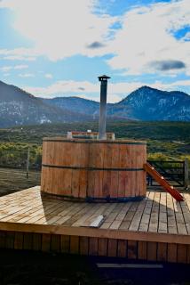 EcoHouse Lodge Lonquimay - Lonquimay - 2