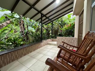 Loma Real Hot Springs Bed & Breakfast - Fortuna - 8