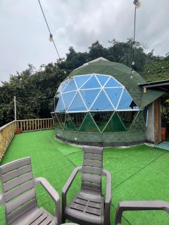 Nuevo Domo de Lujo con JACUZZI trae tu MASCOTA - Nocaima - 3