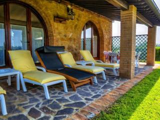 Typical Tuscan apartment with garden and pool - Montaione - 5
