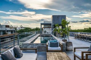 Stunning 1BR with Jacuzzi Cenote - Tulum - 4