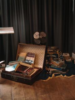 Artist Room designed by Pomm Chan at Nimman Soi3 - Chiang Mai - 7