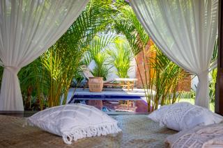 Amazing View - Big Pool and Garden - 2BDR Villa with Private Pool in CANGGU - Kerobokan - 9
