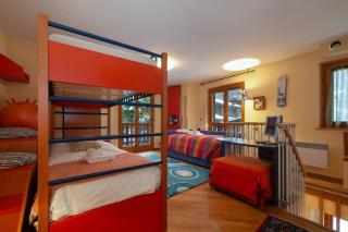 Appartement Beauregard 1 - Happy Rentals - Les Houches - 5