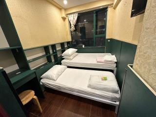 Just Inn on Nathan Road - Hong Kong - 3