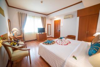 Oscar Saigon Hotel - Ho Chi Minh - 0