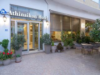 Athinaiko Hotel - Heraklio - 1