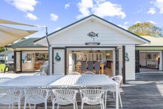 River Palms Retreat - Paihia Holiday Home - Haruru - 8