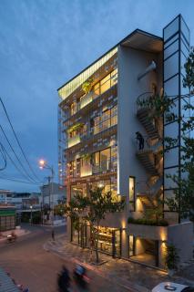 D Apartment - Ấp Bình Hưng - 8