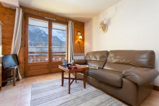 Appartement Les Capucins 22 - Happy Rentals - Chamonix - 2