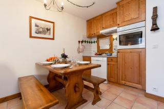 Appartement Les Capucins 22 - Happy Rentals - Chamonix - 6